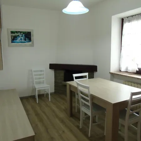 Diemoz Apartmán Aosta