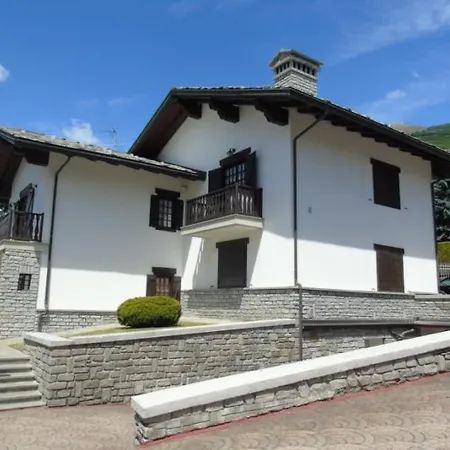 Apartmán Diemoz Aosta